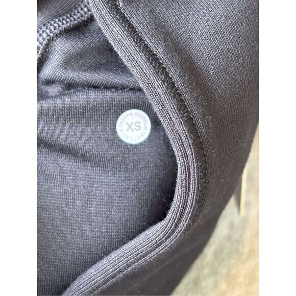 NWT LULULEMON broken beats sweatshirt dress, XS $128 B6 - Picture 3 of 8